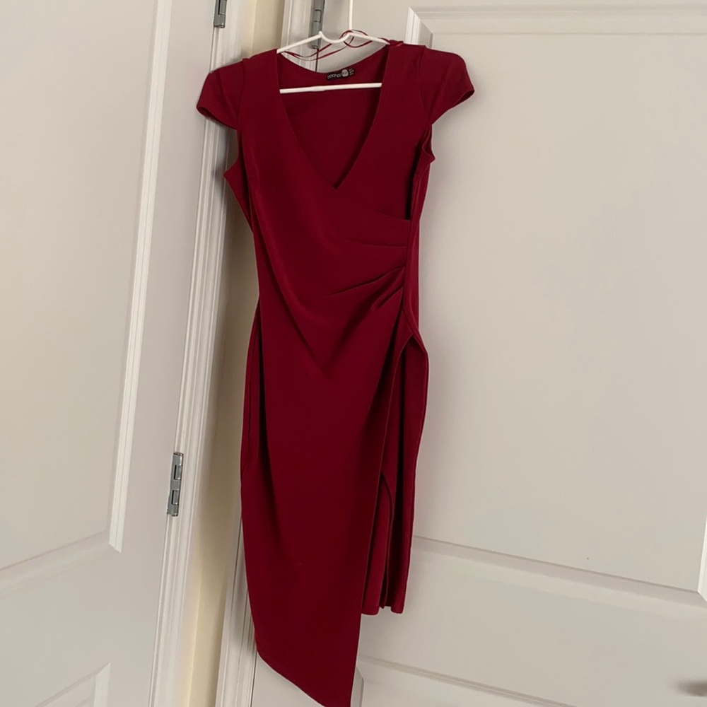 Boohoo dress
